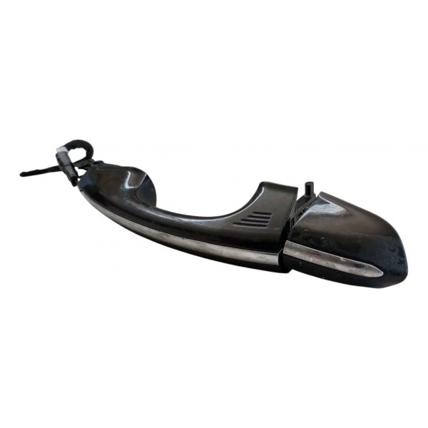 Macaneta Dianteira Esquerda Ford Fusion 2016 2017 2018 2019 Preta Dianteira