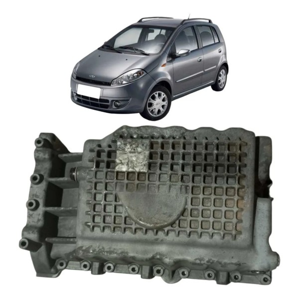 Cárter Óleo Chery Face 1.3 2010 2011 2012 2013 2014