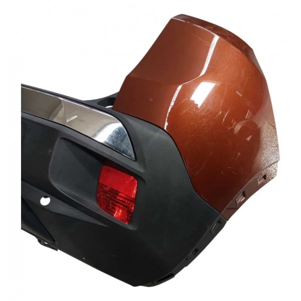 Para-choque Traseiro Peugeot 3008 Griffe 2019 2020 2021 2022