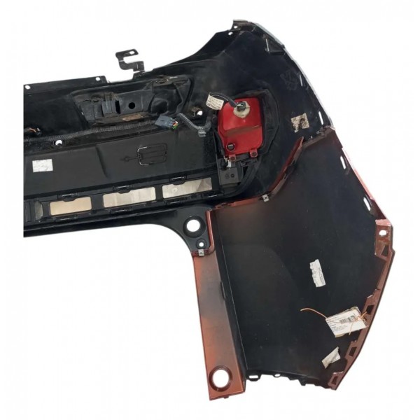 Para-choque Traseiro Peugeot 3008 Griffe 2019 2020 2021 2022