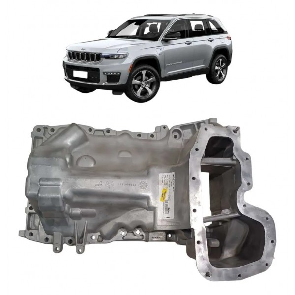 Carter Sobrecarter Jeep Grand Cherokee 3.6 V6 2012 2013 A 16