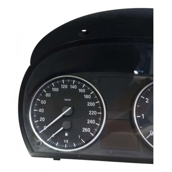 Painel Instrumentos Bmw X1 2.0 N20 2012 2013 2014 2015 Preto Preto