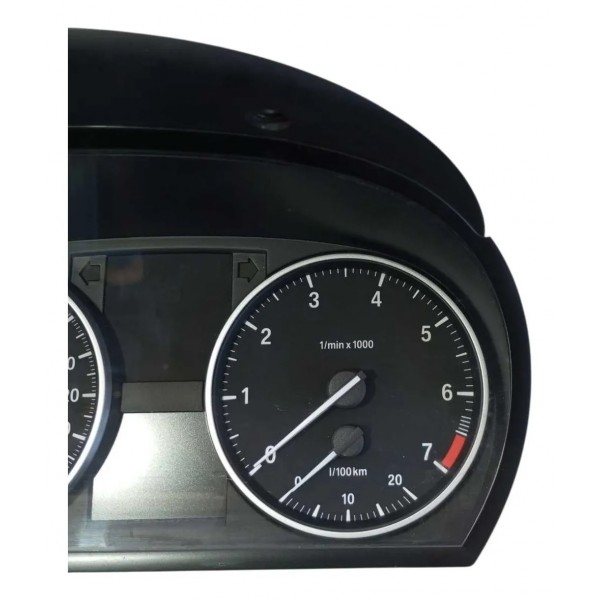 Painel Instrumentos Bmw X1 2.0 N20 2012 2013 2014 2015 Preto Preto