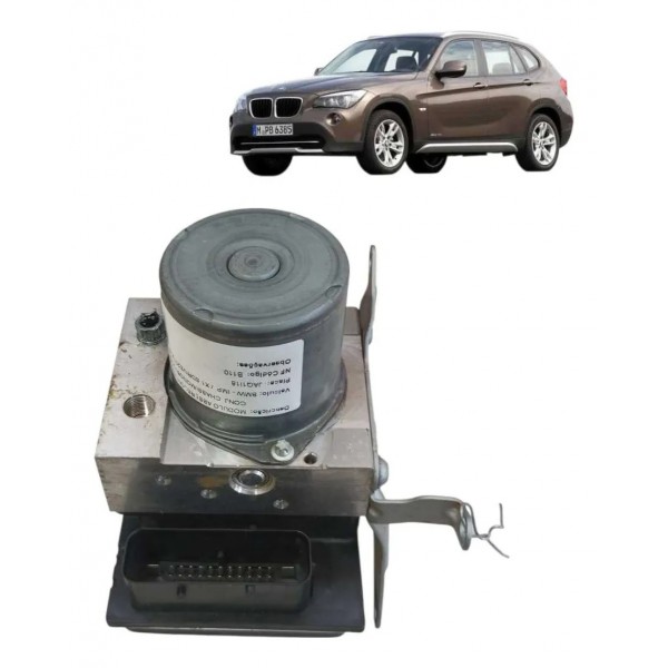 Modulo Abs Bmw X1 2.0 16v Turbo N20 2012 2013 2014 2015 Cinza