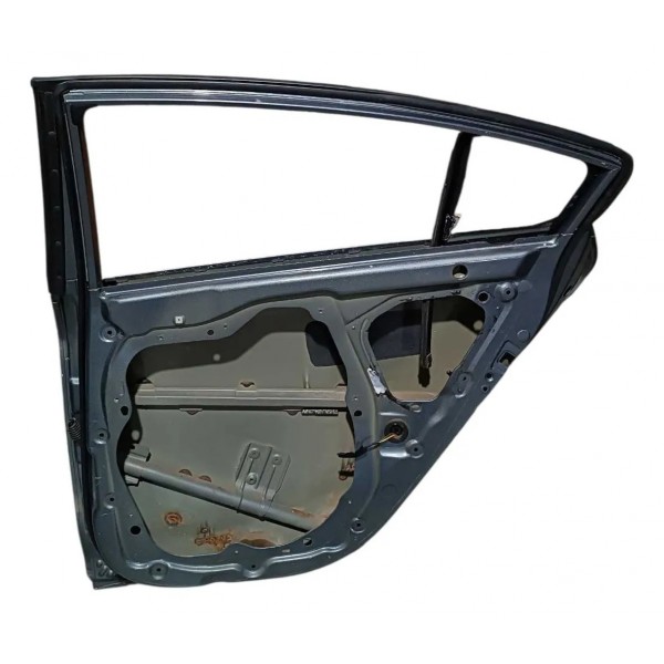 Porta Traseira Direita Kia Cerato 2014 2015 2016 2017  Traseira Direita Cinza