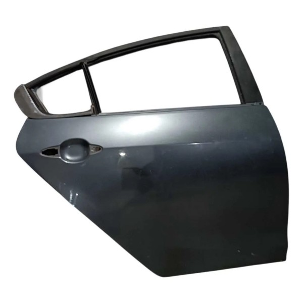 Porta Traseira Direita Kia Cerato 2014 2015 2016 2017  Traseira Direita Cinza