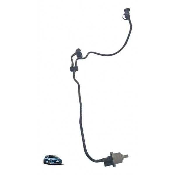 Tubo Combustivel C/ Valvula Canister Golf,  Virtus, Polo, Up