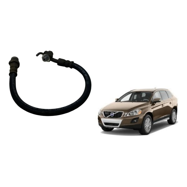 Flexível Freio Traseiro Direito Volvo Xc60 3.0 2012 -18597