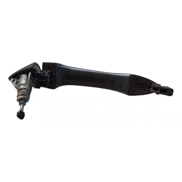 Macaneta Externa Diant Esquerda Kia Cerato 2014 2015 A 2017 Cinza Dianteira