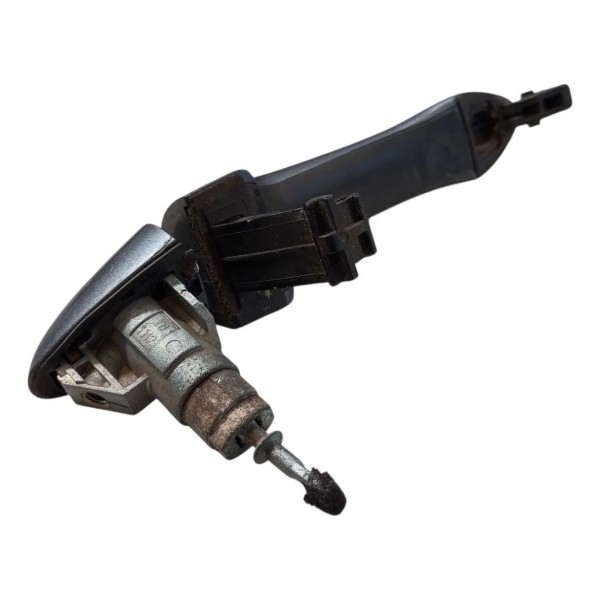 Macaneta Externa Diant Esquerda Kia Cerato 2014 2015 A 2017 Cinza Dianteira