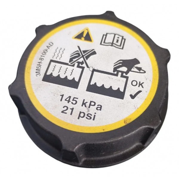 Tampa Reservatório Água Volvo Xc60 Evoque V60 Freelander T6