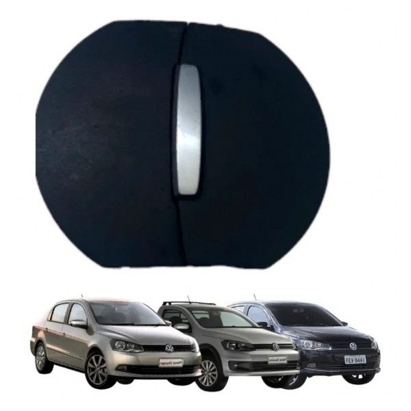 Tampa Do Difusor Ar Condicionado Gol Saveiro G6 2013 2014