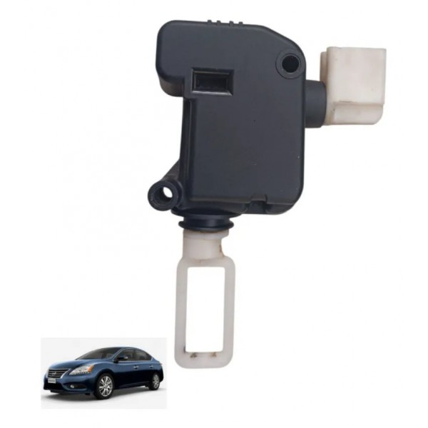 Trava Portinhola Nissan Sentra 2.0 2015