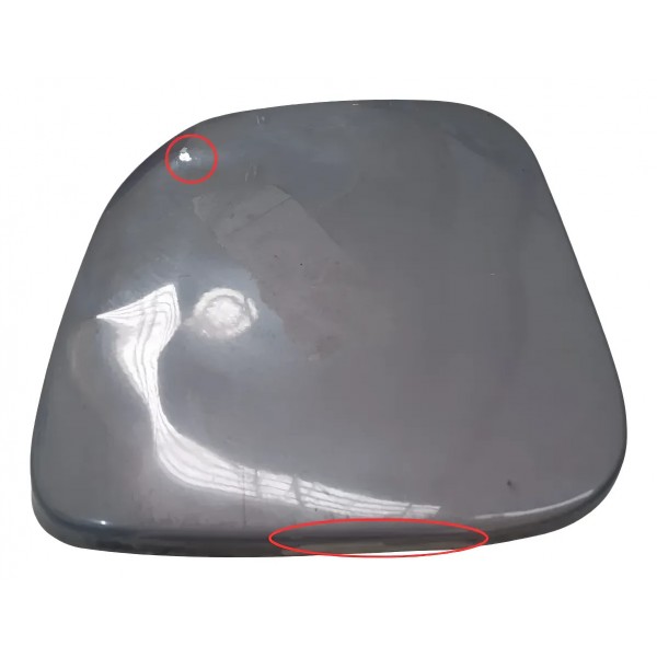 Portinhola Tanque Combustível Logan Sandero 2015 A 2020 Cinza-escuro 2018