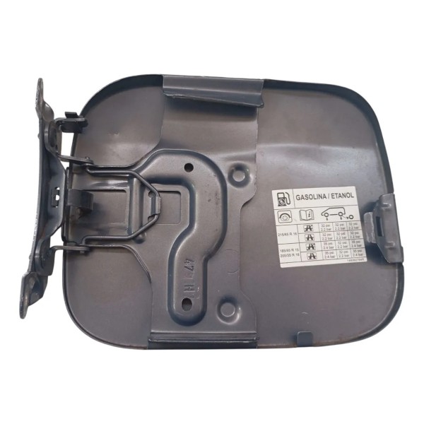 Portinhola Tanque Combustível Logan Sandero 2015 A 2020 Cinza-escuro 2018
