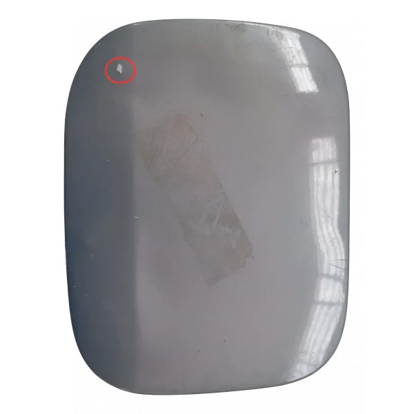 Portinhola Tanque Combustível Logan Sandero 2015 A 2020 Cinza-escuro 2018