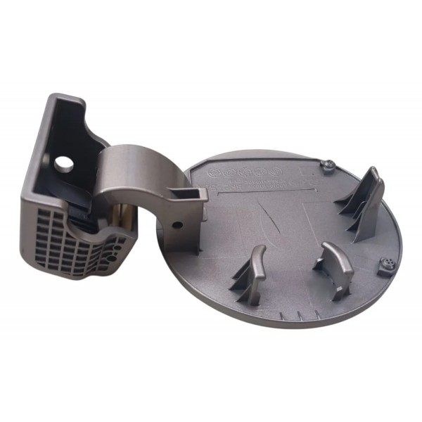 Tampa Portinhola Tanque Hyundai Hb20 2020 2021 2022 2023 Cinza-escuro 2021