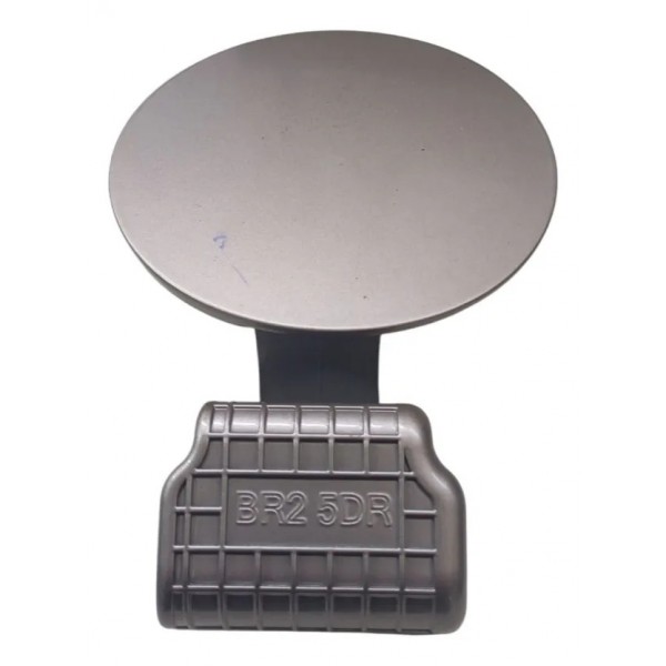 Tampa Portinhola Tanque Hyundai Hb20 2020 2021 2022 2023 Cinza-escuro 2021