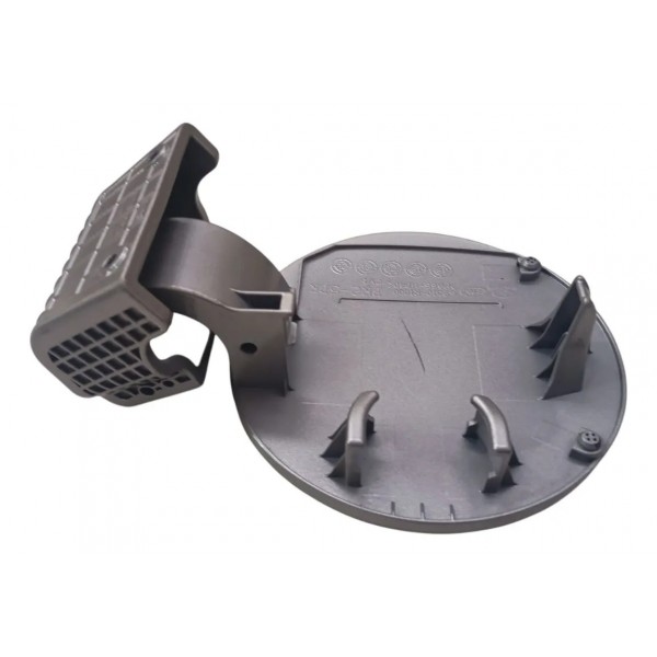 Tampa Portinhola Tanque Hyundai Hb20 2020 2021 2022 2023 Cinza-escuro 2021