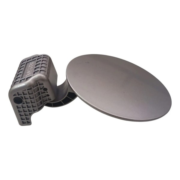 Tampa Portinhola Tanque Hyundai Hb20 2020 2021 2022 2023 Cinza-escuro 2021