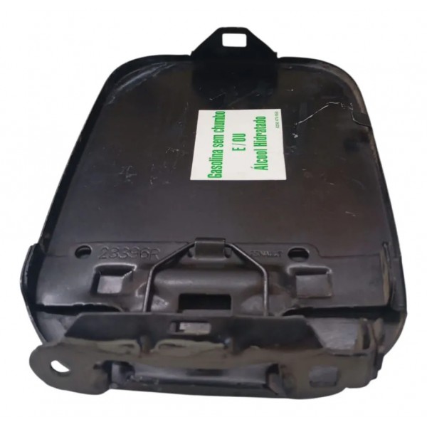 Tampa Portinhola Tanque Renault Sandero 2012 2014 Original Preto 2014