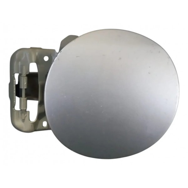 Portinhola Tanque Combustível Honda New Civic 07/11 Traseiro Prateado 2008