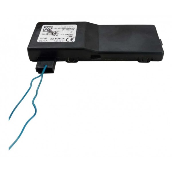 Modulo Central Alarme Chevrolet Cruze 2012 2013 2014 2015