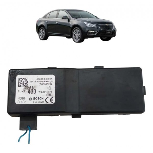 Modulo Central Alarme Chevrolet Cruze 2012 2013 2014 2015