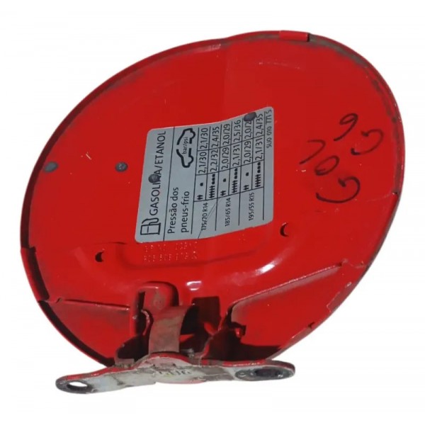 Portinhola Tanque Combustível Vw Gol Voyage 2009 A 2016 Vermelho 2016