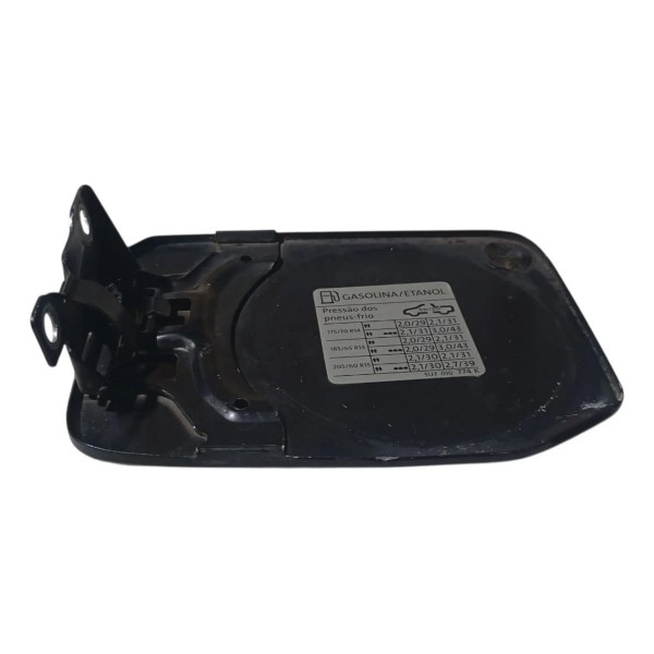 Portinhola Tanque Combustível Vw Gol G5 Saveiro 2009 A 2012 Preto 2010