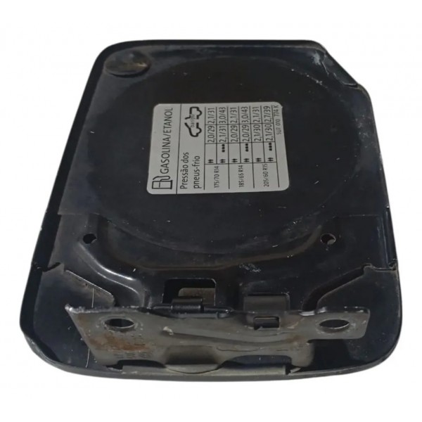 Portinhola Tanque Combustível Vw Gol G5 Saveiro 2009 A 2012 Preto 2010
