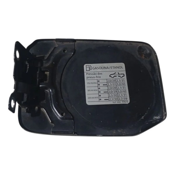 Portinhola Tanque Combustível Vw Gol G5 Saveiro 2009 A 2012 Preto 2010