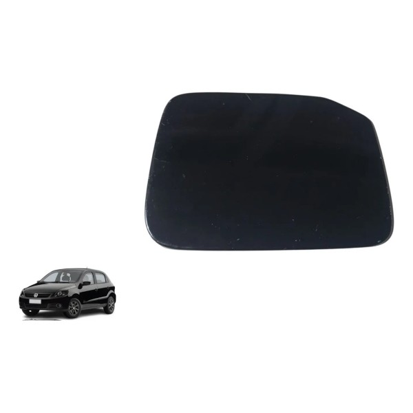 Portinhola Tanque Combustível Vw Gol G5 Saveiro 2009 A 2012 Preto 2010