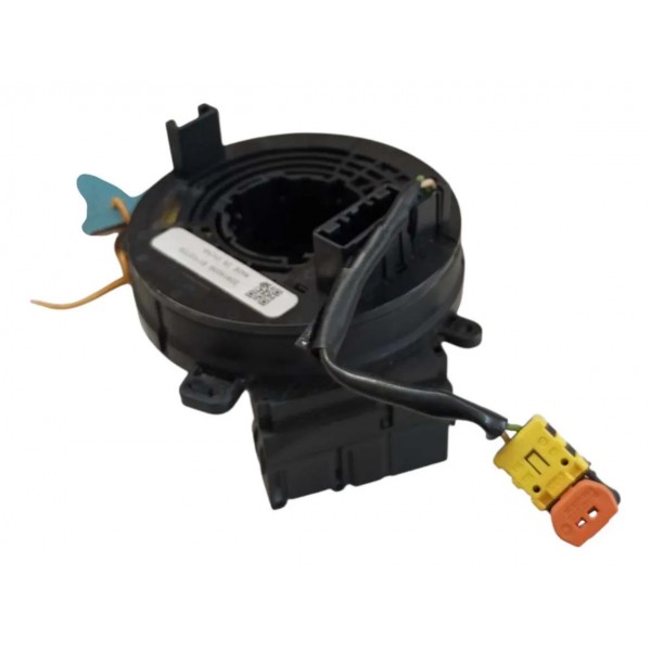 Cinta Airbag Volante Direção Hard Disk Chevrolet Cruze 2015 Preto