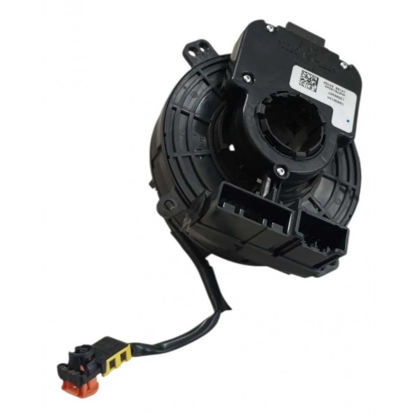 Cinta Airbag Volante Direção Hard Disk Chevrolet Cruze 2015 Preto