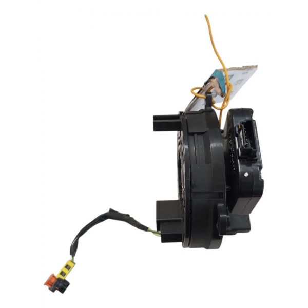 Cinta Airbag Volante Direção Hard Disk Chevrolet Cruze 2015 Preto