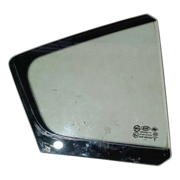 Vidro Fixo Traseiro Esquerdo Kia Cerato 2016 2017 2018