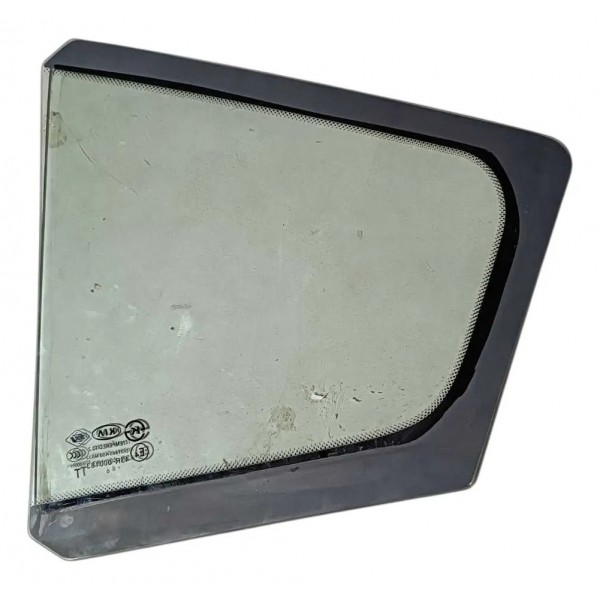 Vidro Fixo Traseiro Esquerdo Kia Cerato 2016 2017 2018