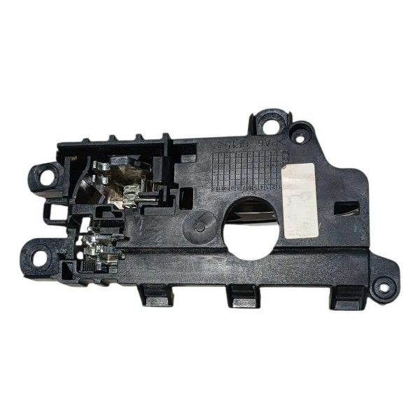 Macaneta Interna Dianteira Esquerda Kia Cerato 2017 Cromado Cromado Dianteira