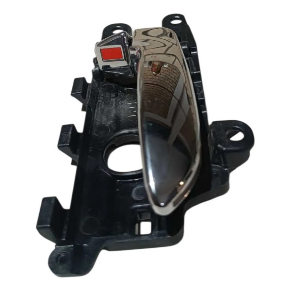 Macaneta Interna Dianteira Direita Kia Cerato 2017 Cromado Cromado Dianteira