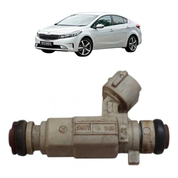 Bico Injetor Kia Cerato Soul Hb20 1.6 16v 35310-2b030  127/220v
