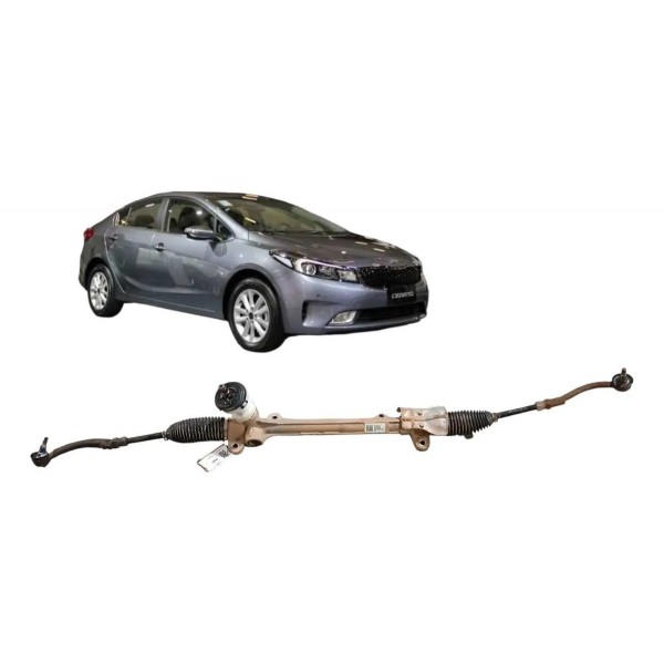 Caixa Setor Direção Kia Cerato 2016 2017 2018 2019 2020