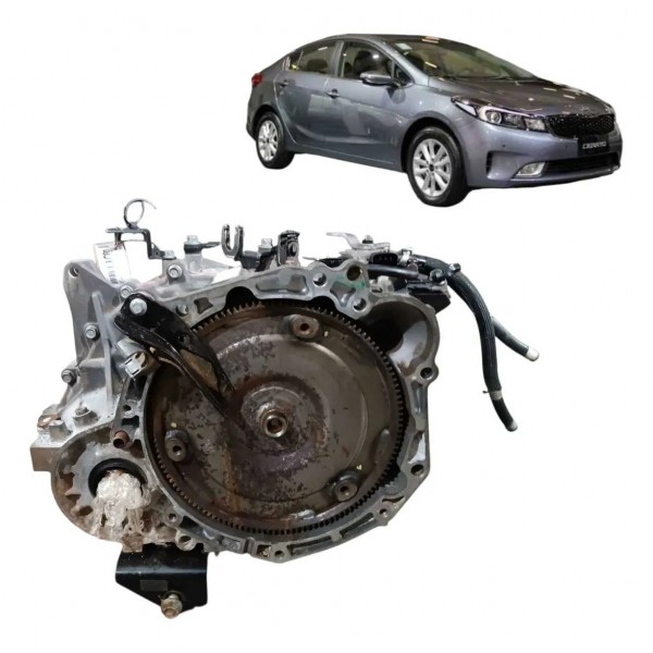 Caixa Cambio Kia Cerato 1.6 16v 2014 2015 2016 2017 2018
