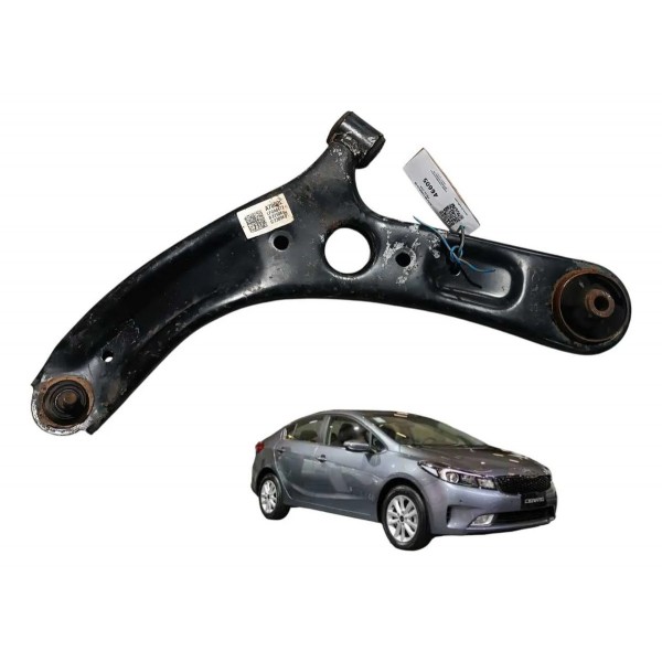 Bandeja Lado Esquerdo Original Kia Cerato 2014 A 2019