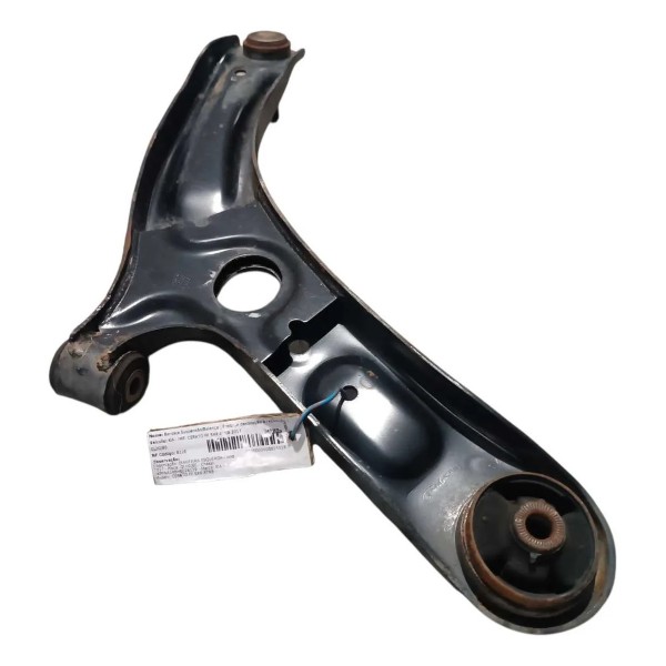 Bandeja Lado Esquerdo Original Kia Cerato 2014 A 2019