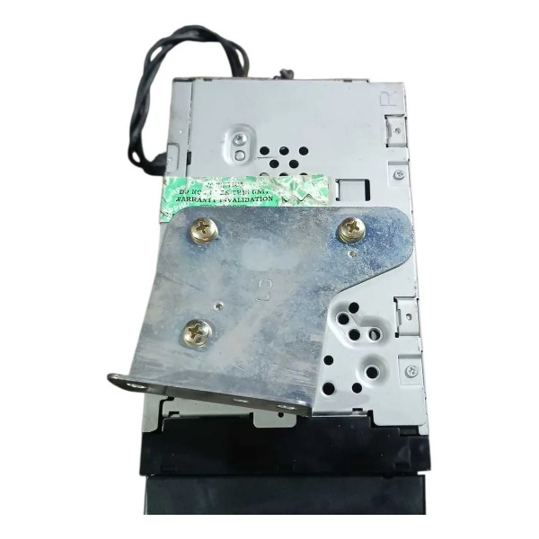 Central Multimidia Mitsubishi Pajero Dakar L200 2008 A 2012  Preto