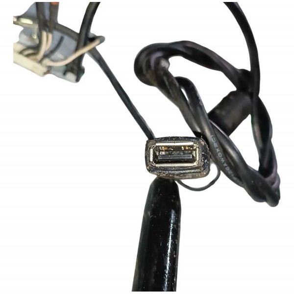 Central Multimidia Mitsubishi Pajero Dakar L200 2008 A 2012  Preto