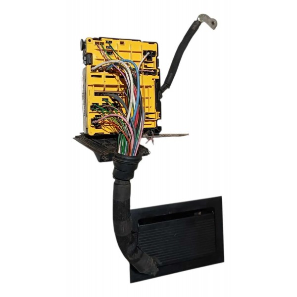 Caixa Fusivel Motor Peugeot 3008 Griffe At 2017 2018