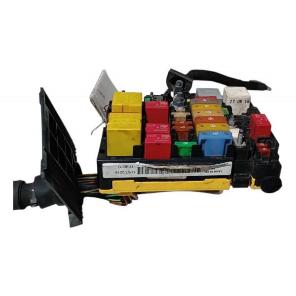 Caixa Fusivel Motor Peugeot 3008 Griffe At 2017 2018