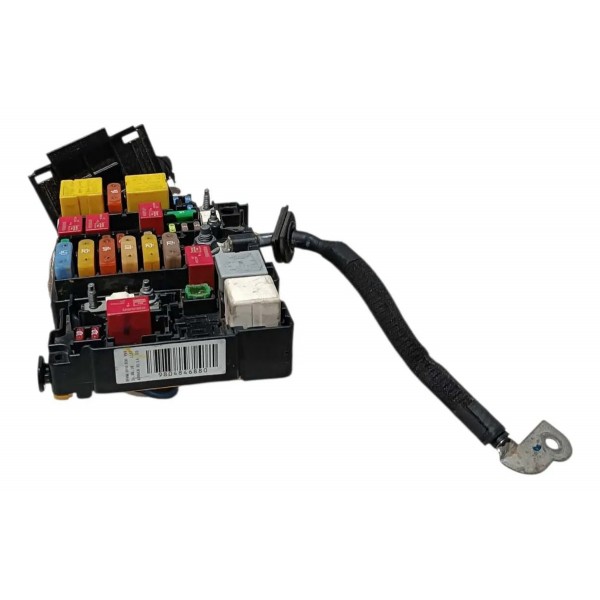 Caixa Fusivel Motor Peugeot 3008 Griffe At 2017 2018